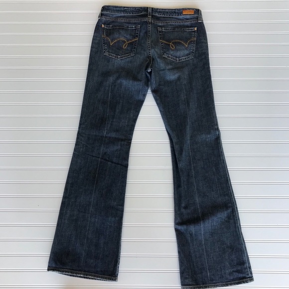 Sam and Billy by AG, Riley, Boot Cut, Low Rise 31 - Picture 6 of 8